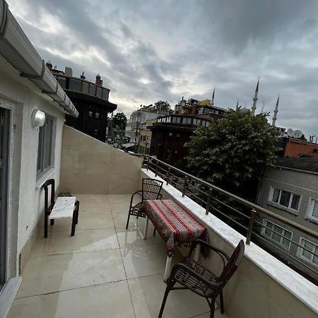 Enes & Suites Inn Istanbul Exterior foto