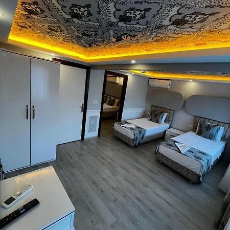 Enes & Suites Inn Istanbul Exterior foto