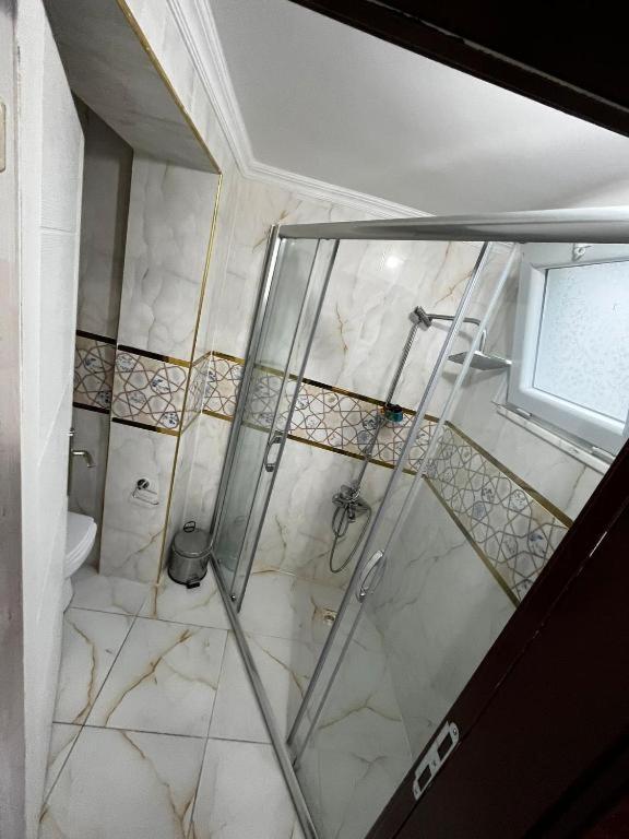 Enes & Suites Inn Istanbul Exterior foto