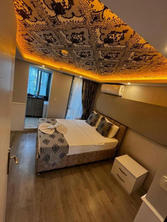 Enes & Suites Inn Istanbul Exterior foto