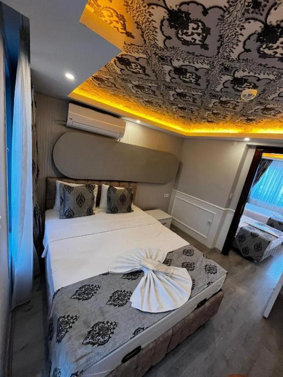 Enes & Suites Inn Istanbul Exterior foto
