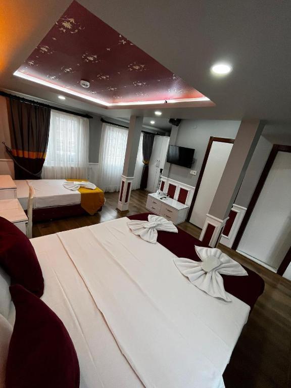 Enes & Suites Inn Istanbul Exterior foto