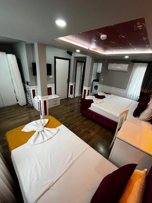 Enes & Suites Inn Istanbul Exterior foto